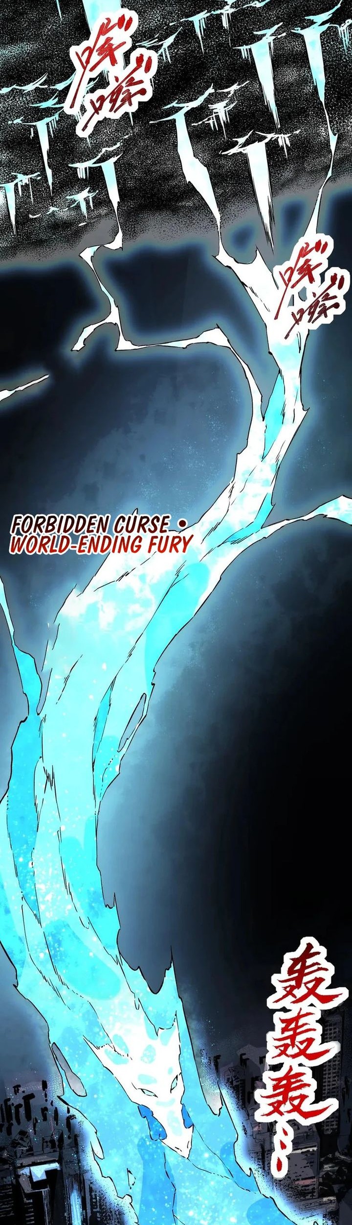 Supreme Curse Master Chapter 10 Gambar 14