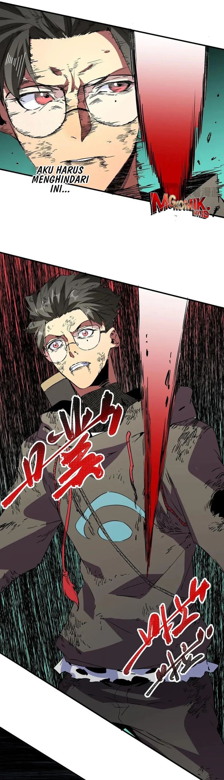 Supreme Curse Master Chapter 10 Gambar 8