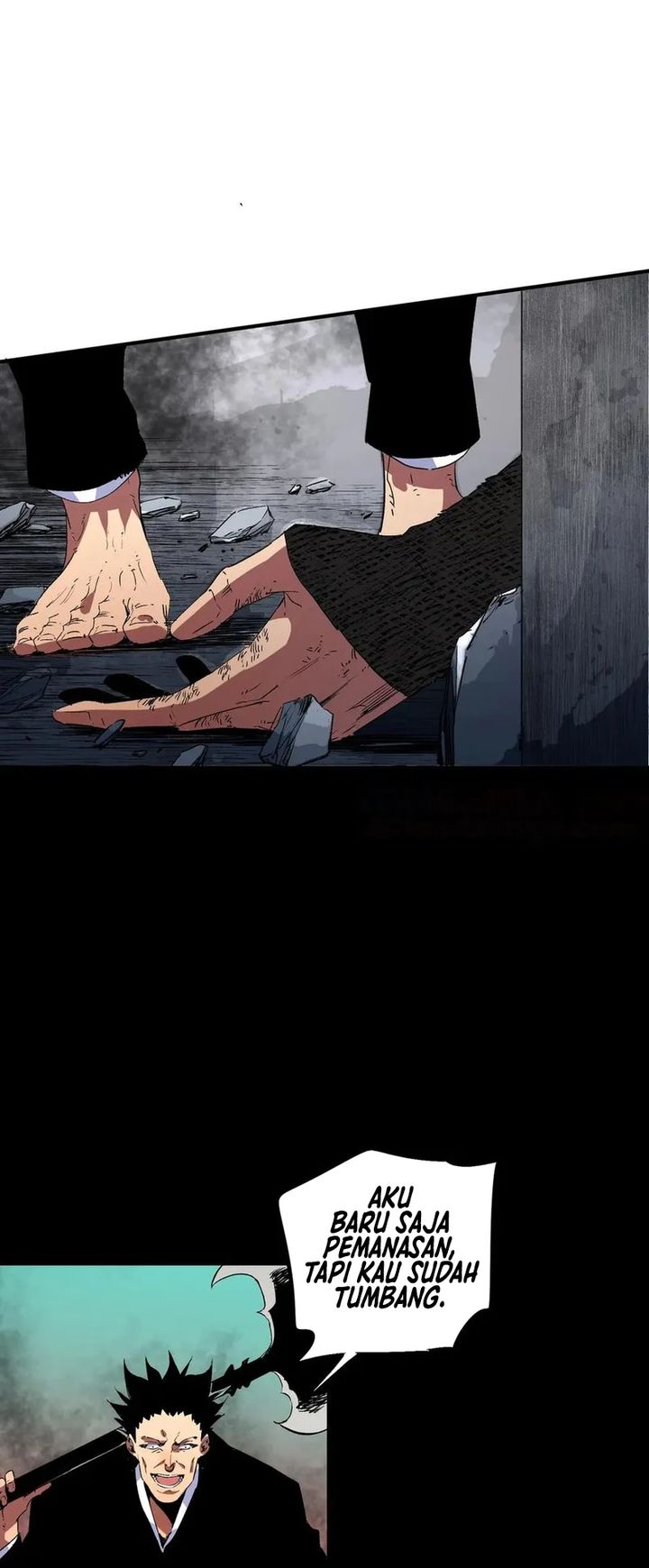 Supreme Curse Master Chapter 10 Gambar 10