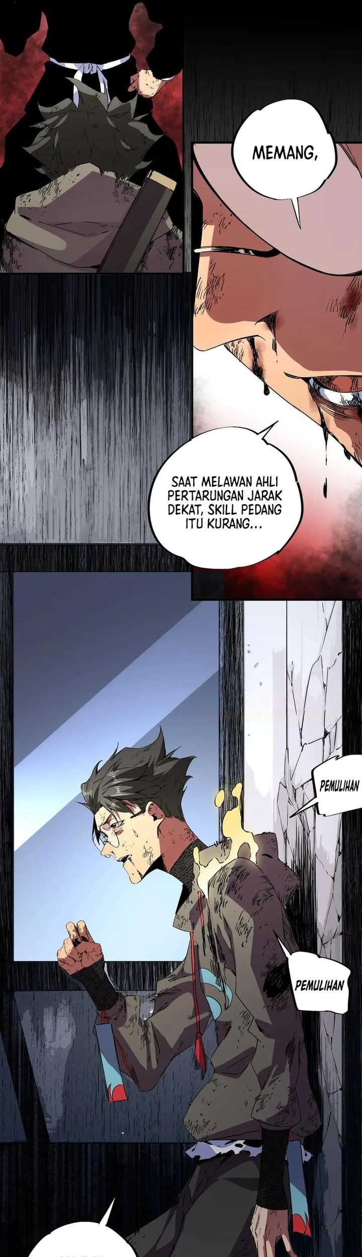 Supreme Curse Master Chapter 10 Gambar 11