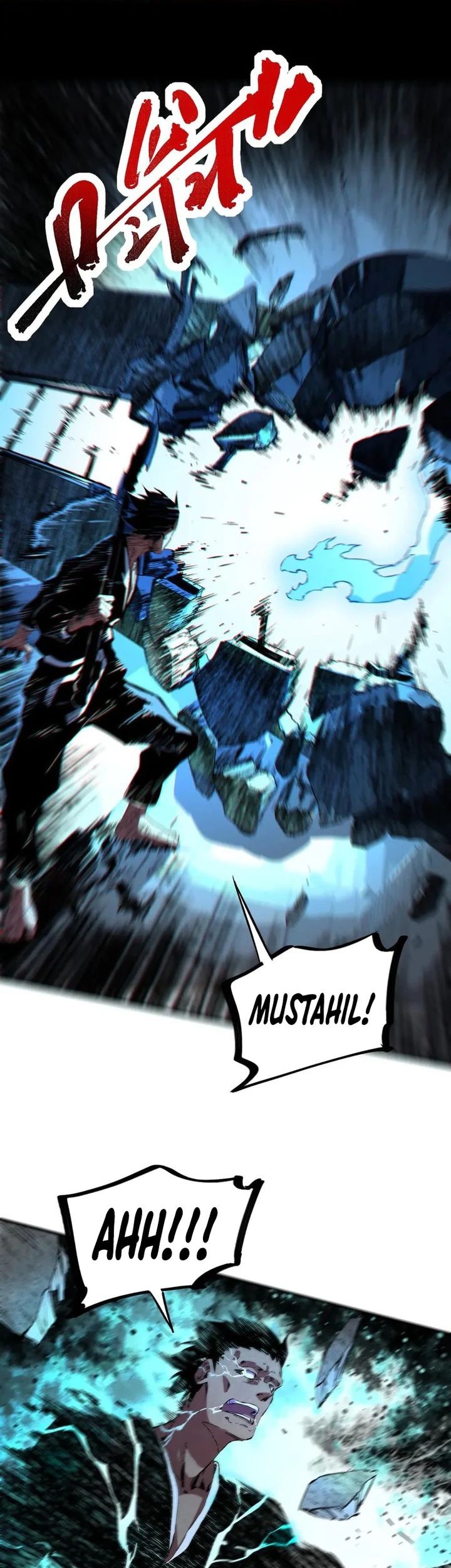 Supreme Curse Master Chapter 10 Gambar 17