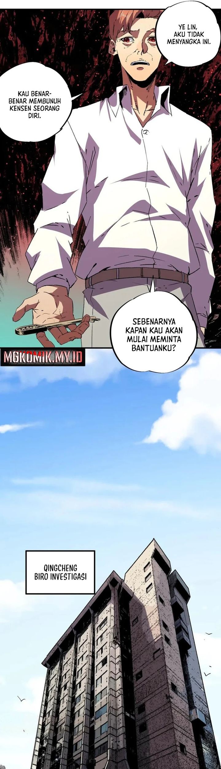 Supreme Curse Master Chapter 11 Gambar 20