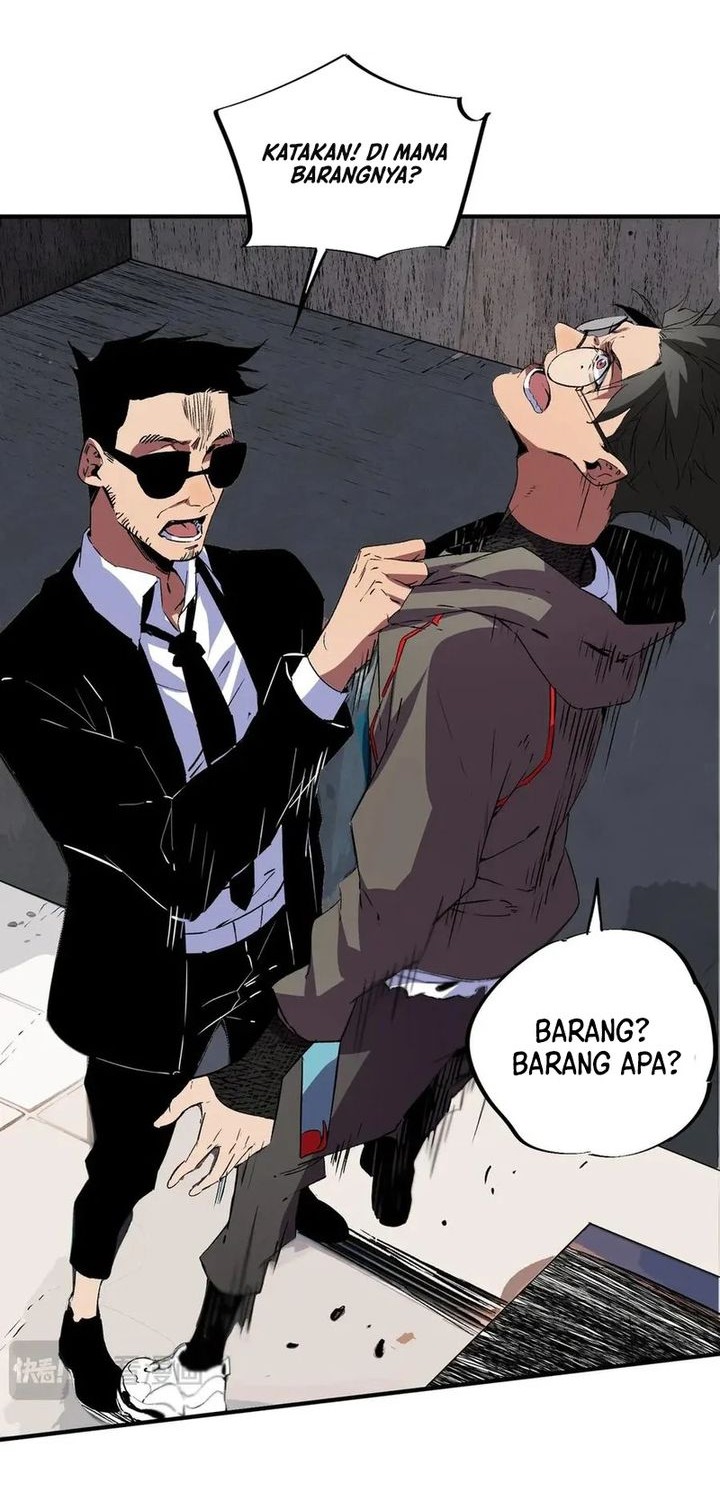 Supreme Curse Master Chapter 11 Gambar 23