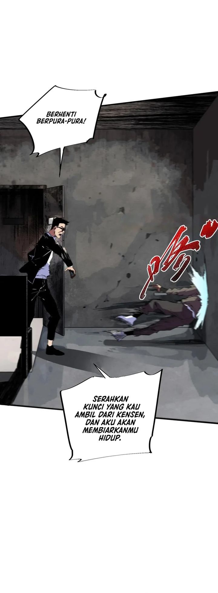 Supreme Curse Master Chapter 11 Gambar 24