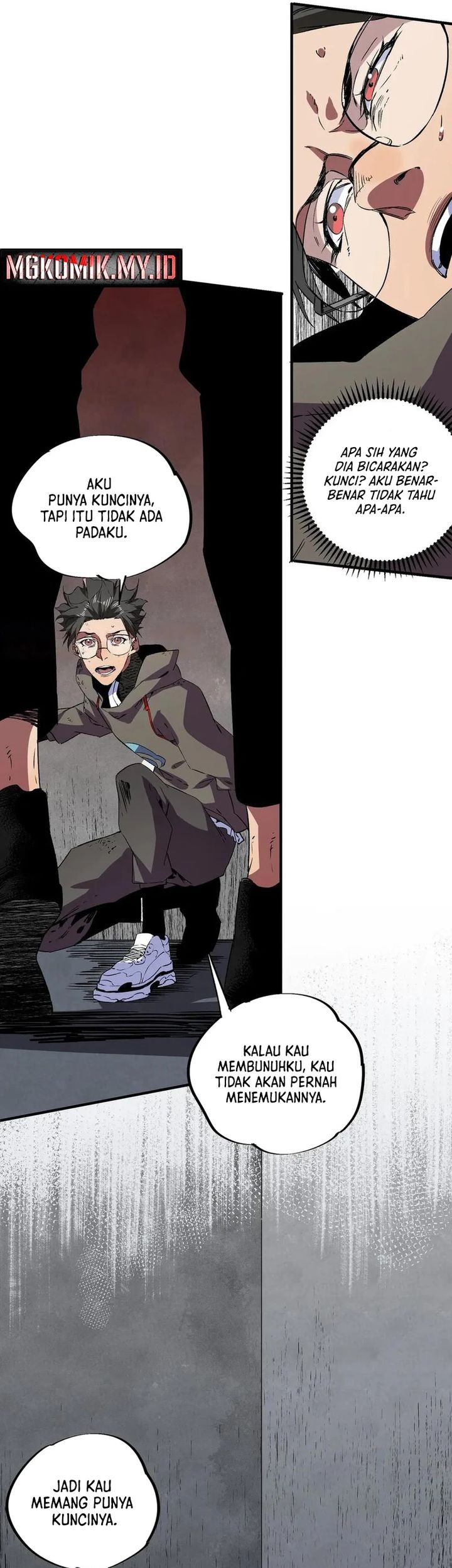 Supreme Curse Master Chapter 11 Gambar 25