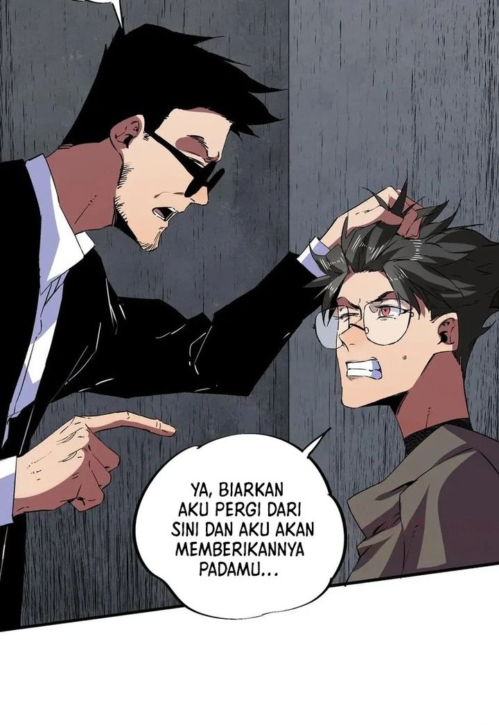 Supreme Curse Master Chapter 11 Gambar 26