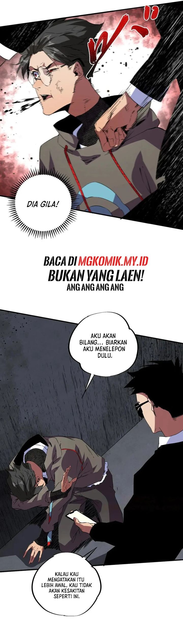 Supreme Curse Master Chapter 11 Gambar 27