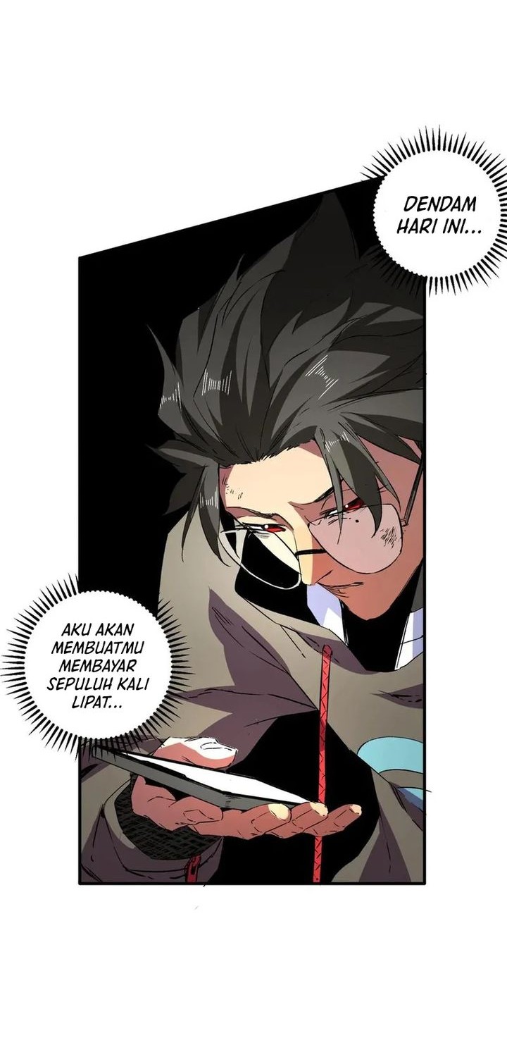 Supreme Curse Master Chapter 11 Gambar 28