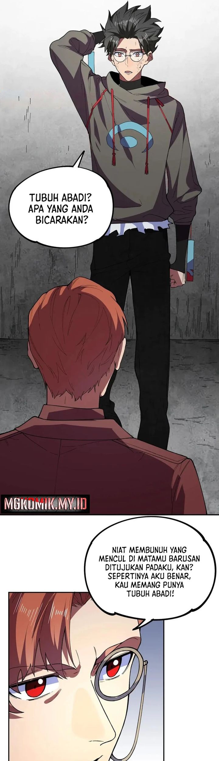 Supreme Curse Master Chapter 11 Gambar 34