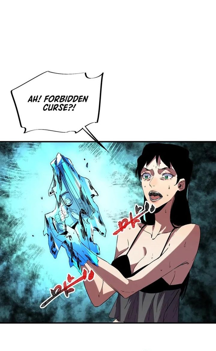 Manhua Supreme Curse Master Chapter 11 gambar nomor 2