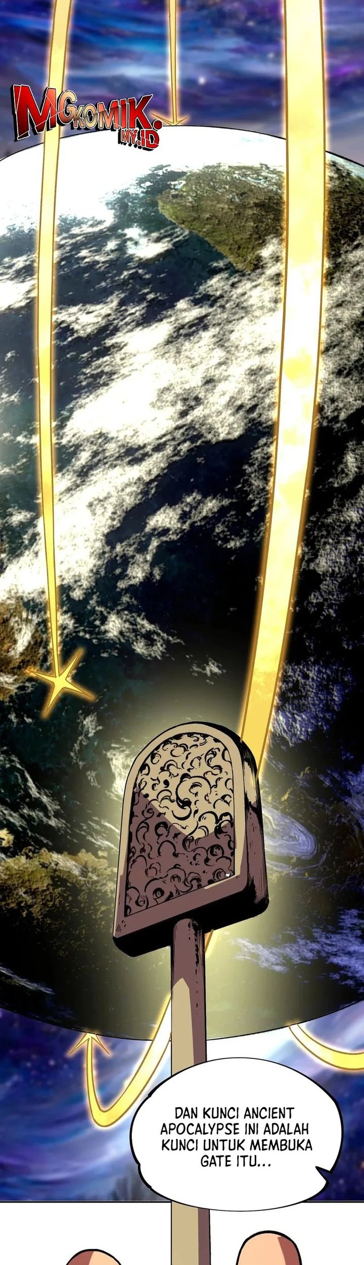 Supreme Curse Master Chapter 11 Gambar 41