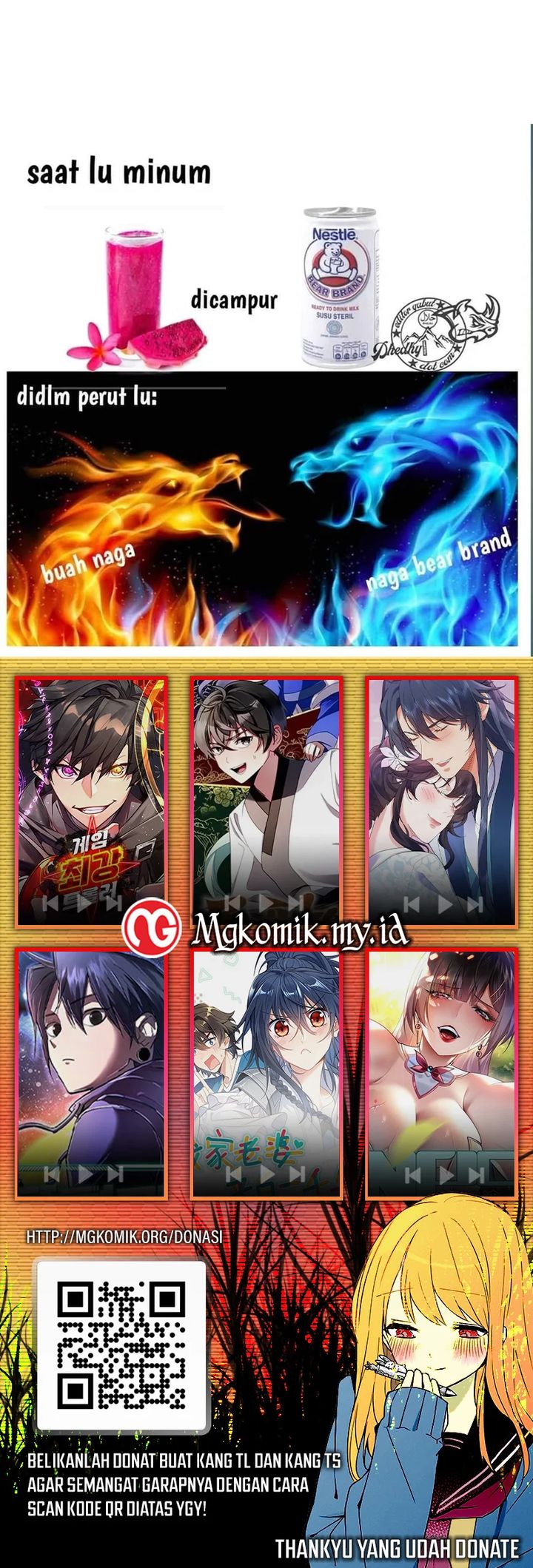 Supreme Curse Master Chapter 11 Gambar 45