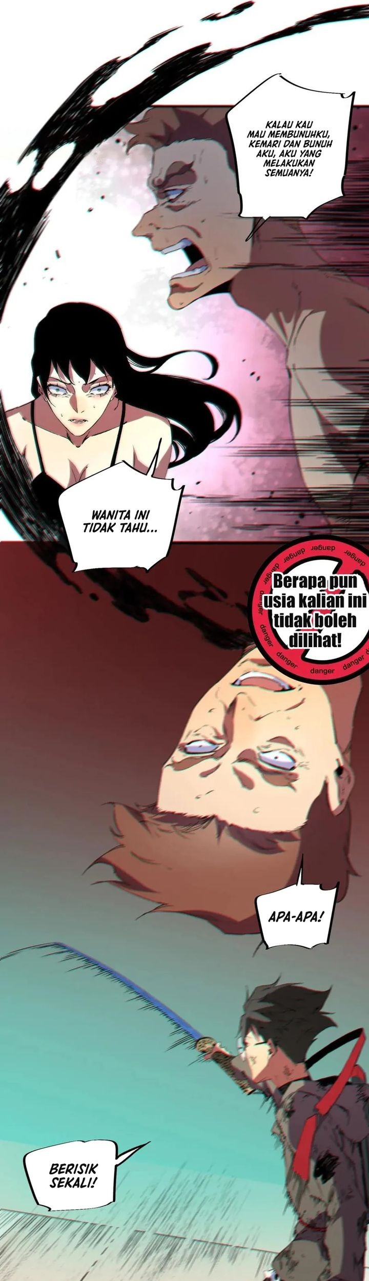 Supreme Curse Master Chapter 11 Gambar 3