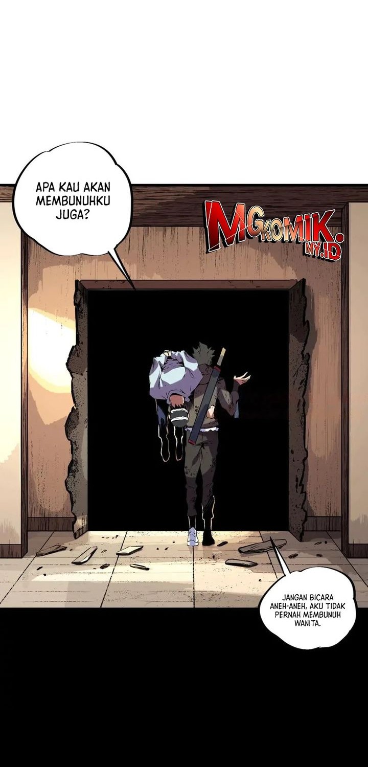 Supreme Curse Master Chapter 11 Gambar 8