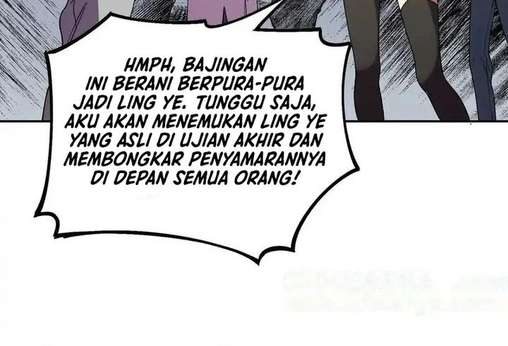 Supreme Curse Master Chapter 12 Gambar 25