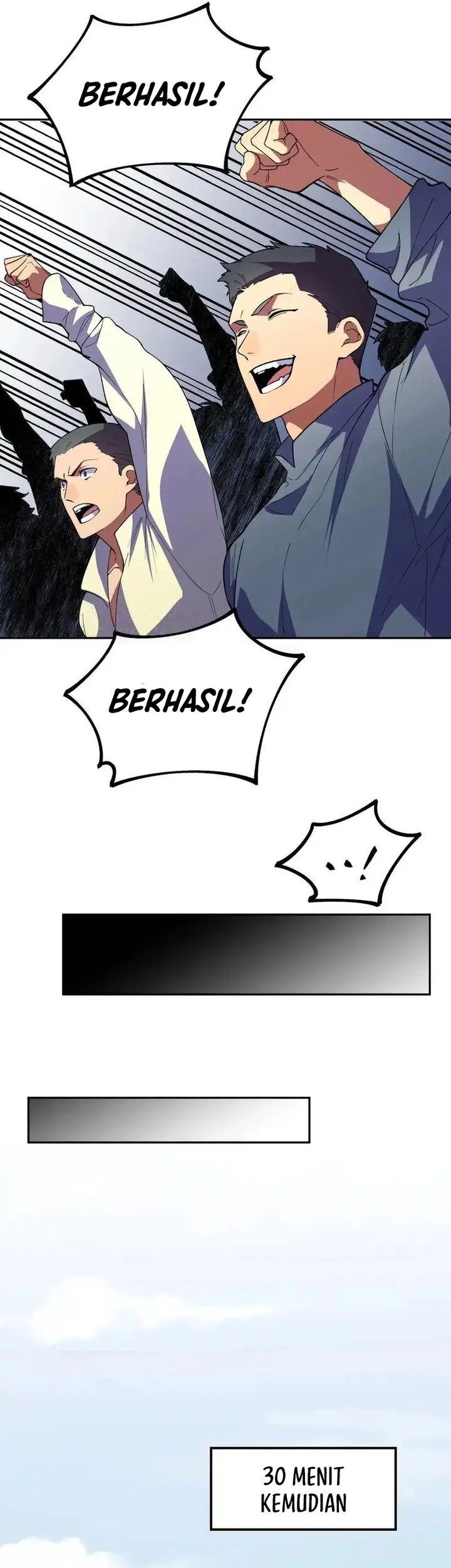 Supreme Curse Master Chapter 12 Gambar 28