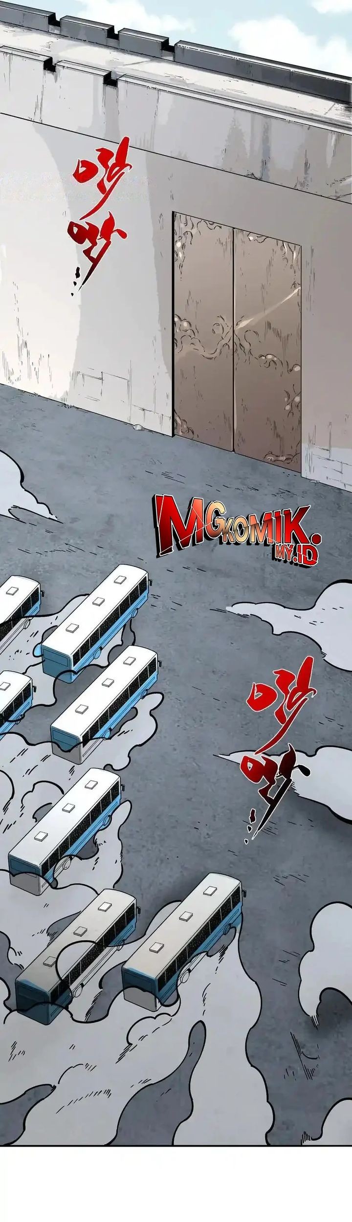 Supreme Curse Master Chapter 12 Gambar 30