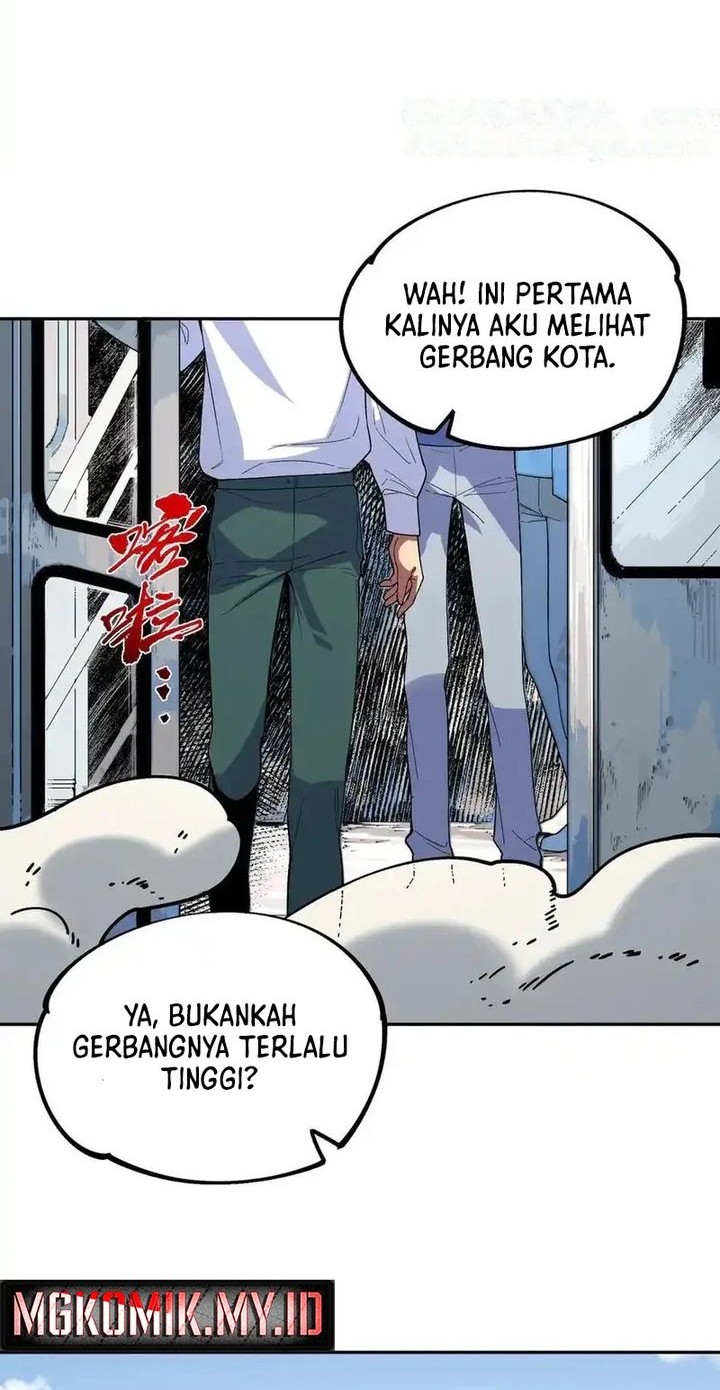 Supreme Curse Master Chapter 12 Gambar 31