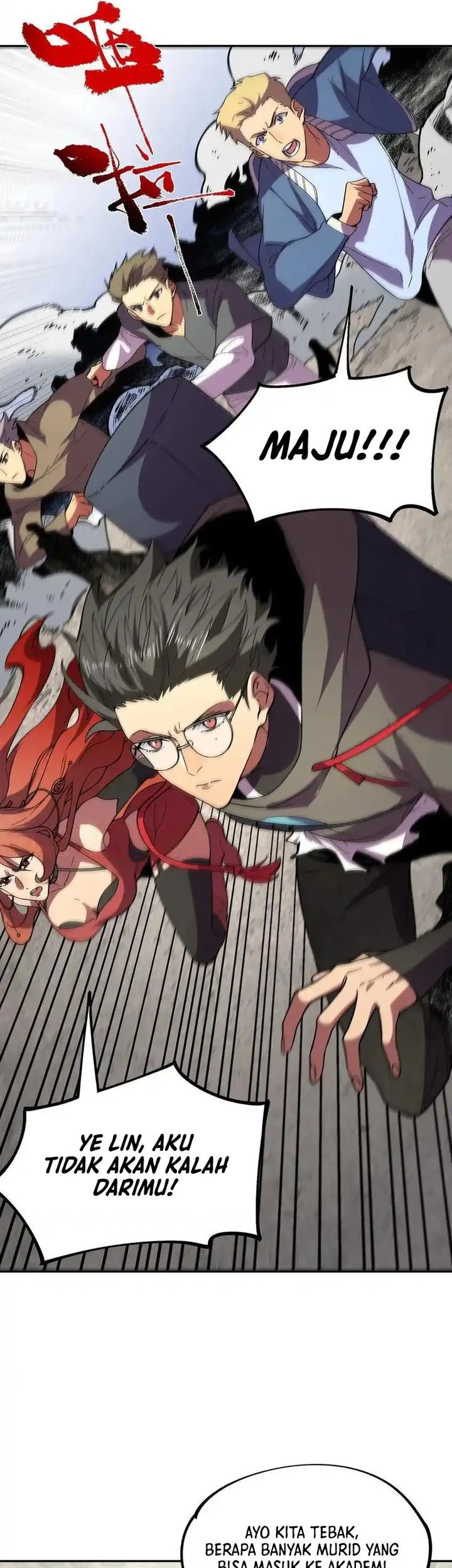 Supreme Curse Master Chapter 12 Gambar 35