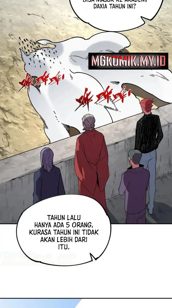 Supreme Curse Master Chapter 12 Gambar 36
