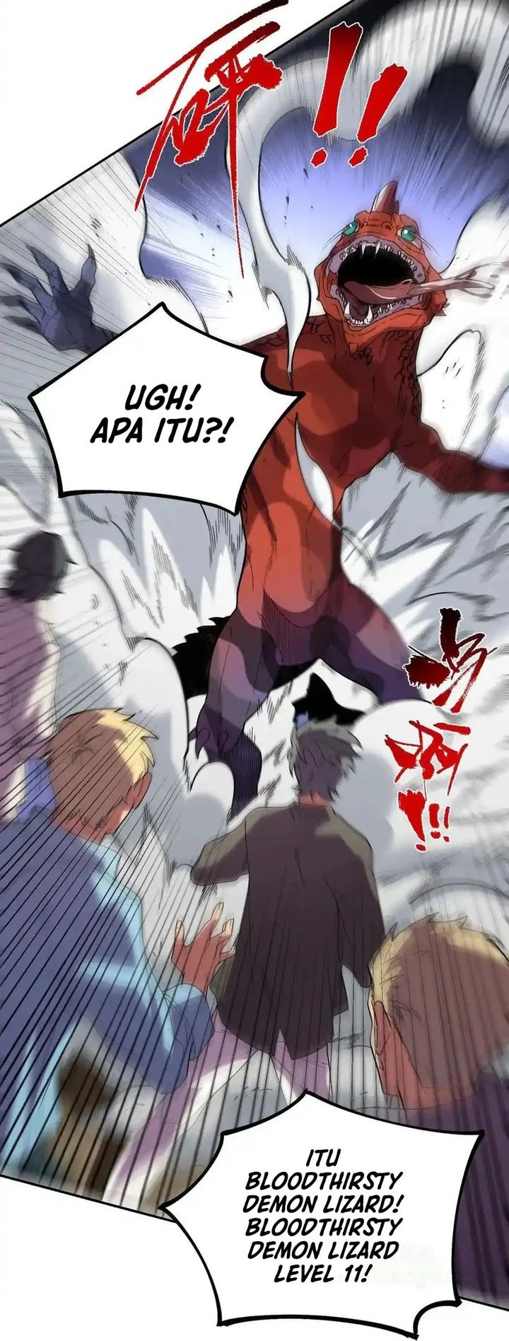 Supreme Curse Master Chapter 12 Gambar 38