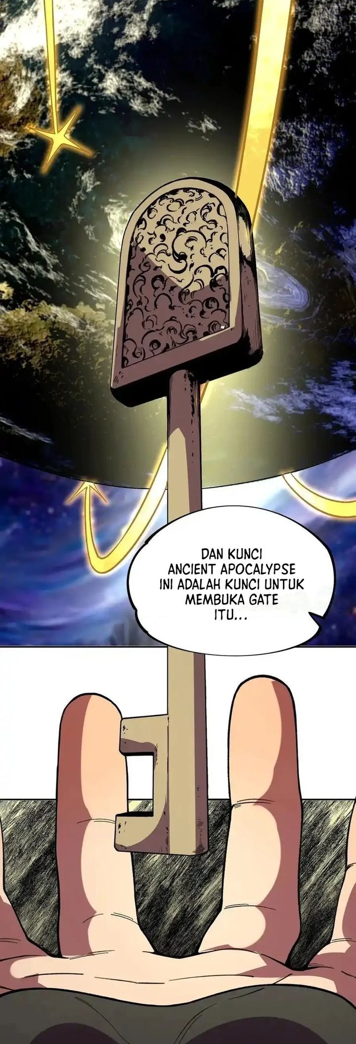 Supreme Curse Master Chapter 12 Gambar 3