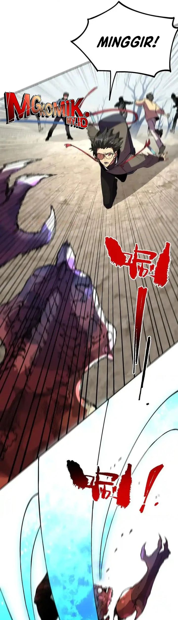 Supreme Curse Master Chapter 12 Gambar 41