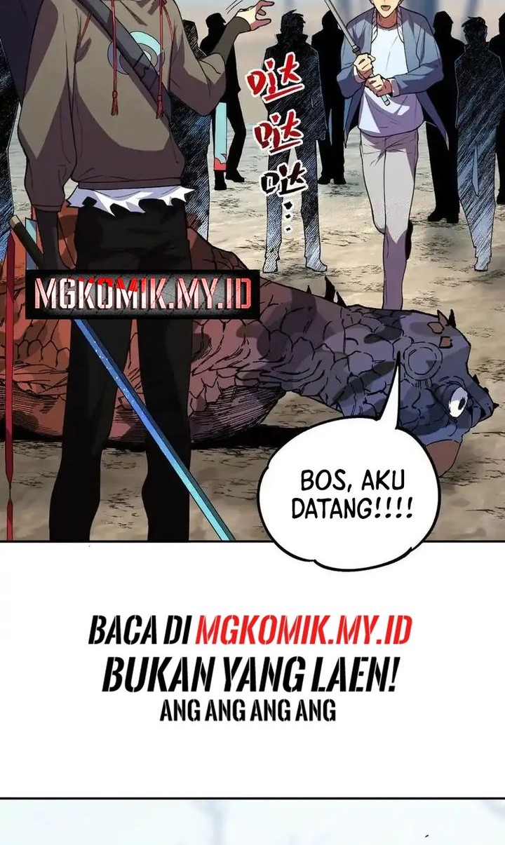 Supreme Curse Master Chapter 12 Gambar 44