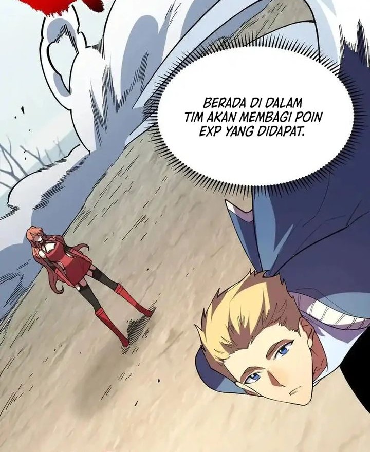 Supreme Curse Master Chapter 12 Gambar 46