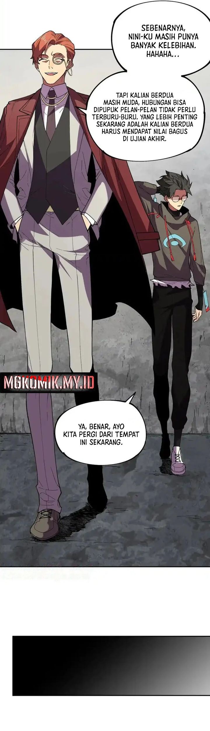 Supreme Curse Master Chapter 12 Gambar 10