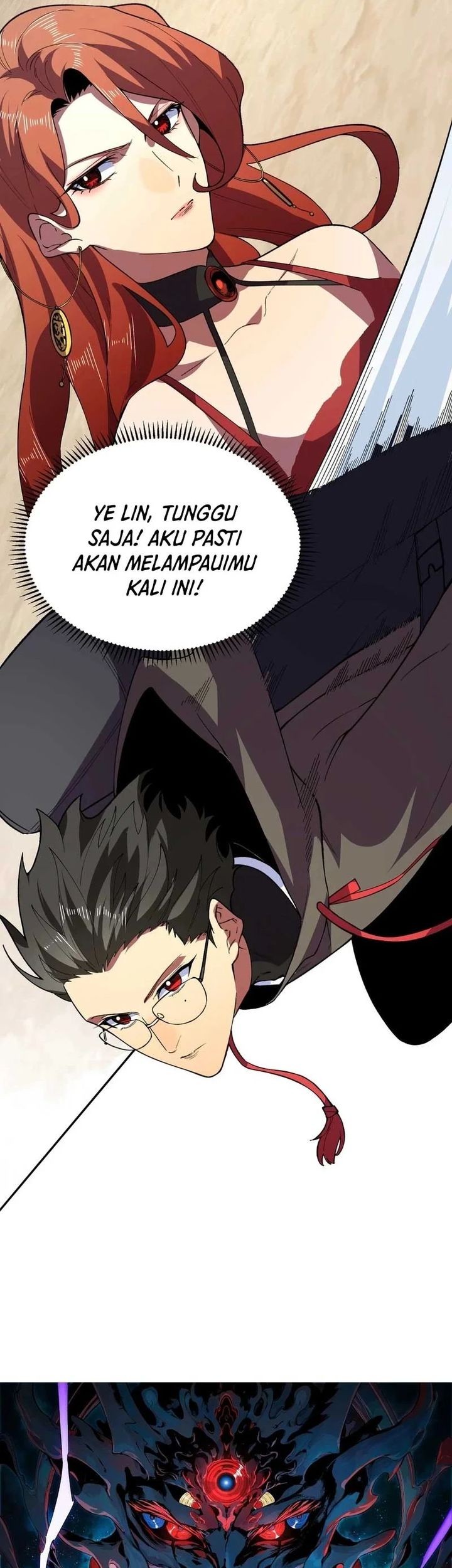 Supreme Curse Master Chapter 13 Gambar 5