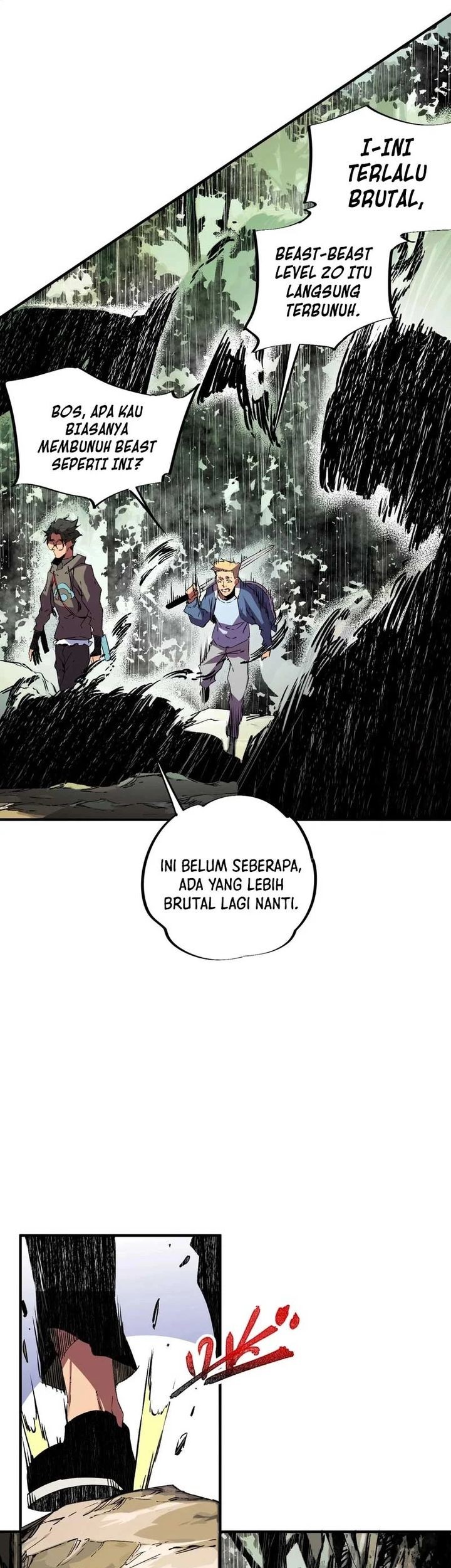 Supreme Curse Master Chapter 13 Gambar 19