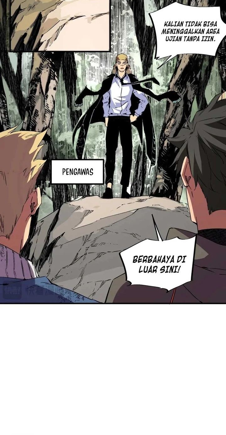 Supreme Curse Master Chapter 13 Gambar 20