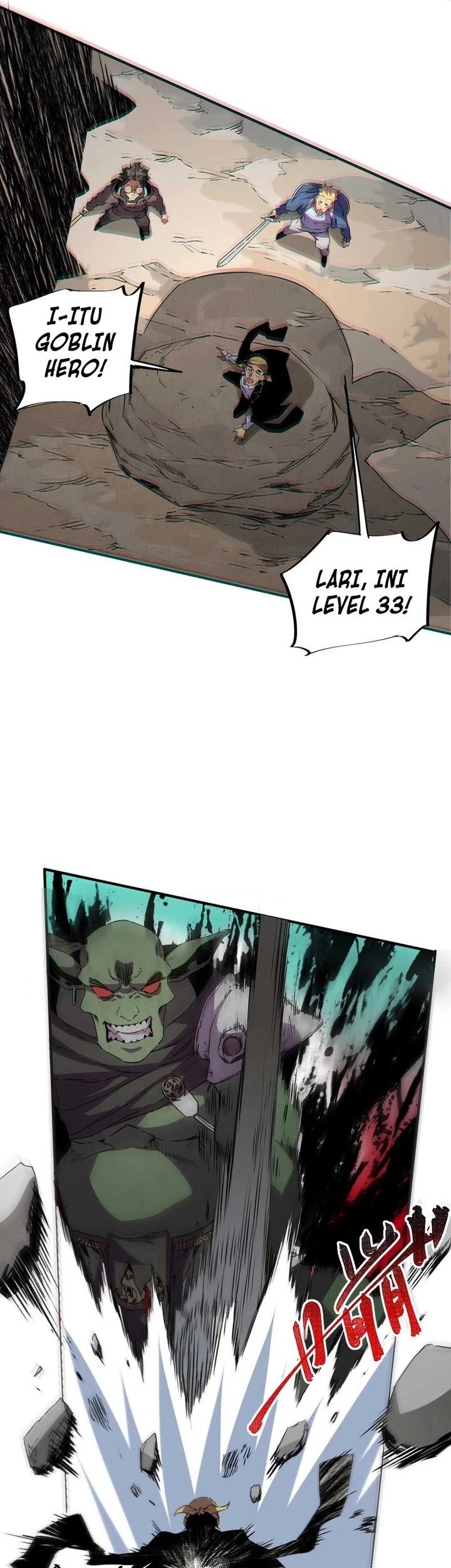 Supreme Curse Master Chapter 13 Gambar 25