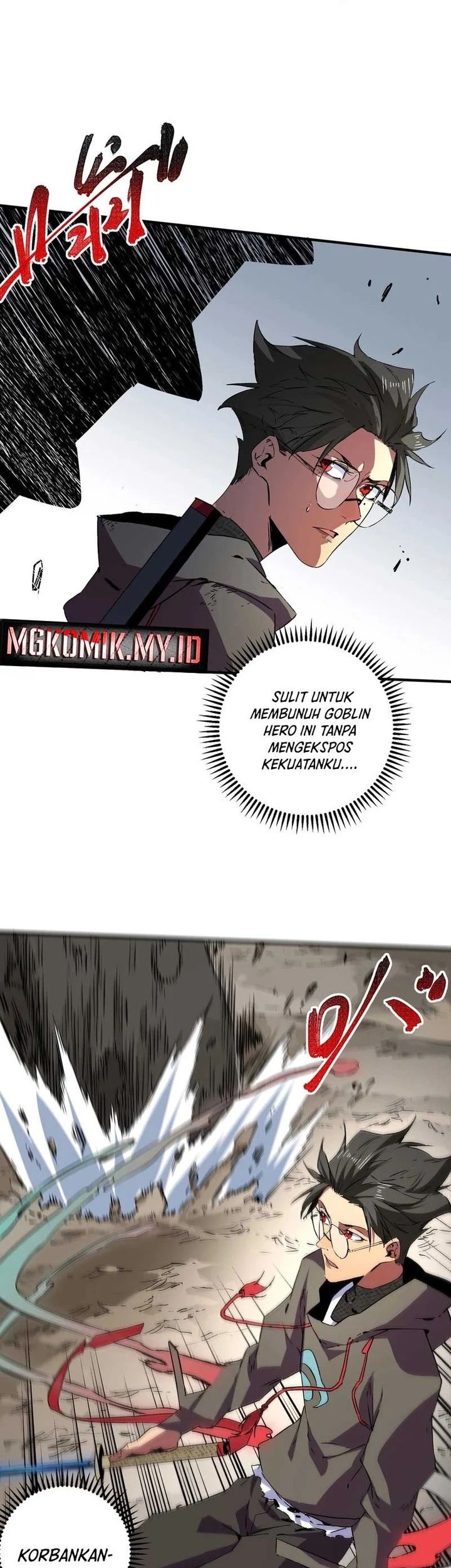 Supreme Curse Master Chapter 13 Gambar 27