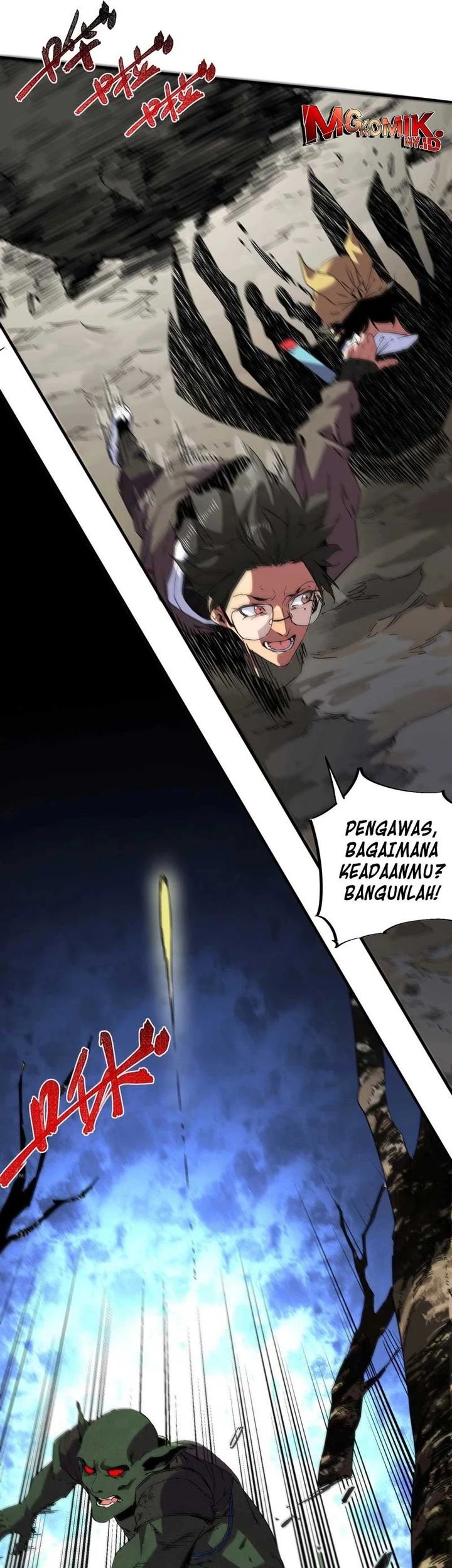 Supreme Curse Master Chapter 13 Gambar 31