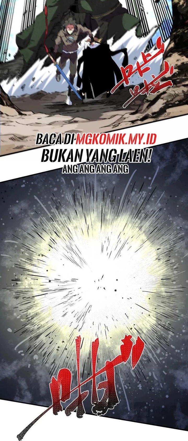 Supreme Curse Master Chapter 13 Gambar 32