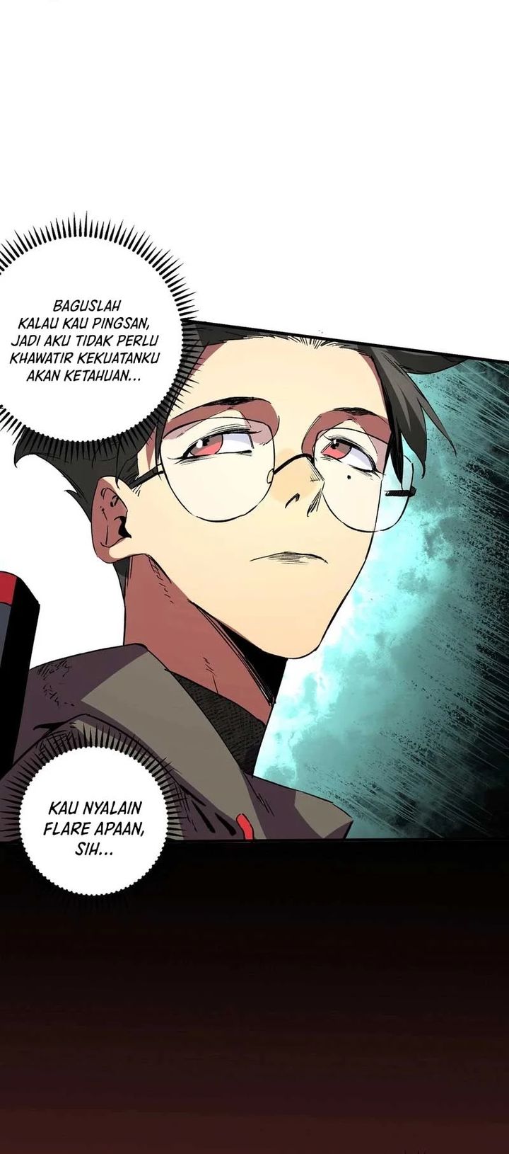 Supreme Curse Master Chapter 13 Gambar 33