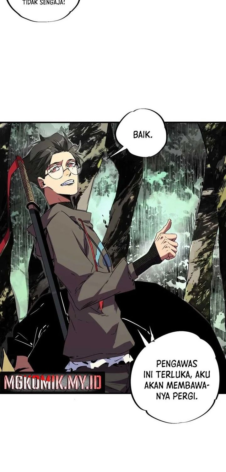 Supreme Curse Master Chapter 13 Gambar 35