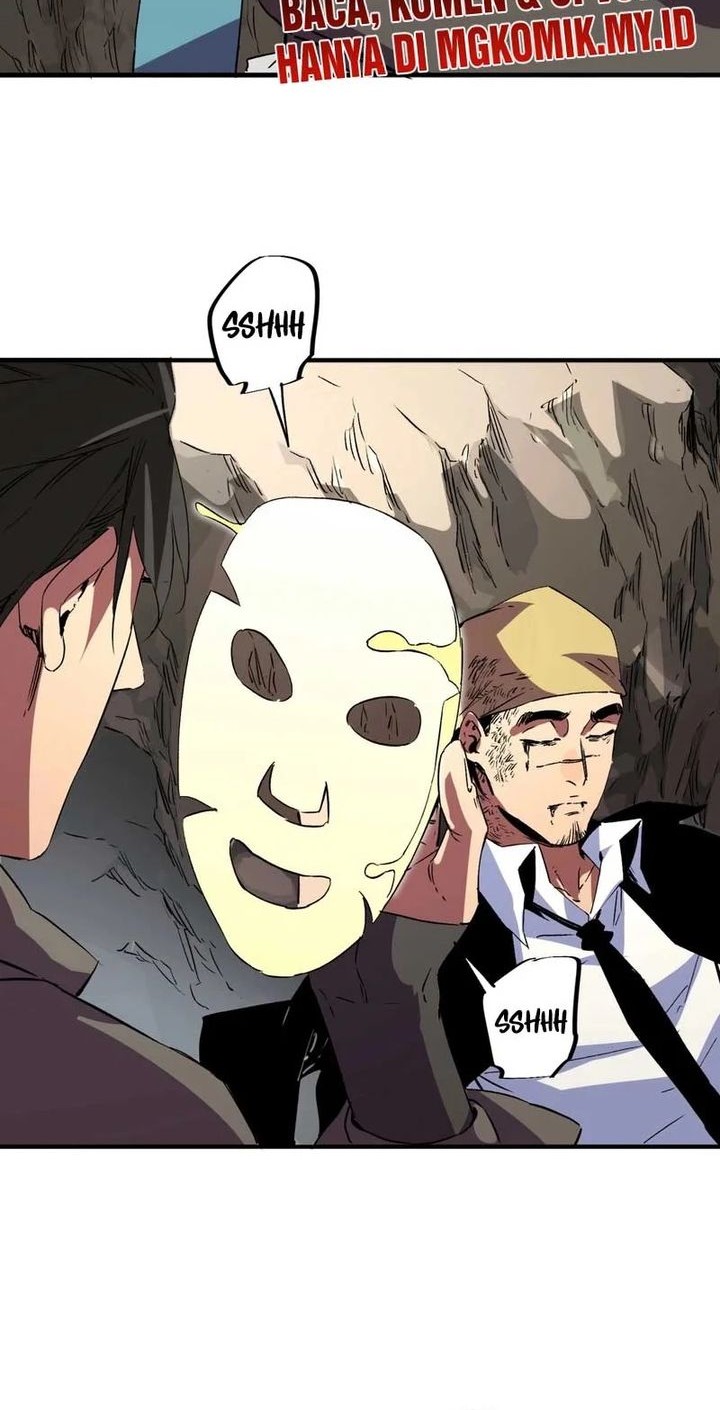 Supreme Curse Master Chapter 13 Gambar 37