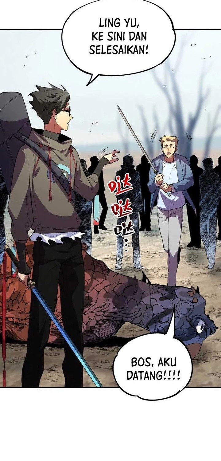 Manhua Supreme Curse Master Chapter 13 gambar nomor 2