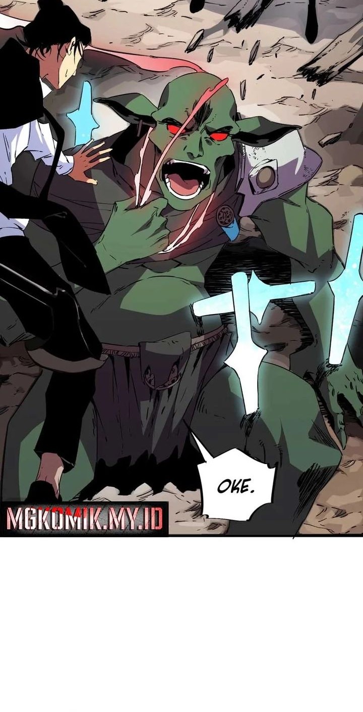 Supreme Curse Master Chapter 13 Gambar 39