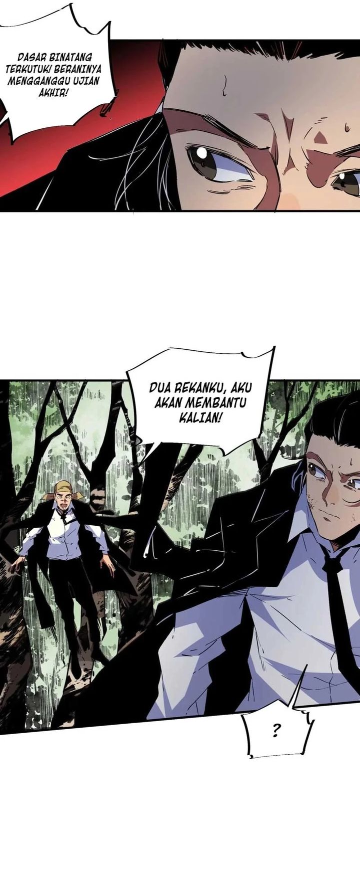 Supreme Curse Master Chapter 13 Gambar 40