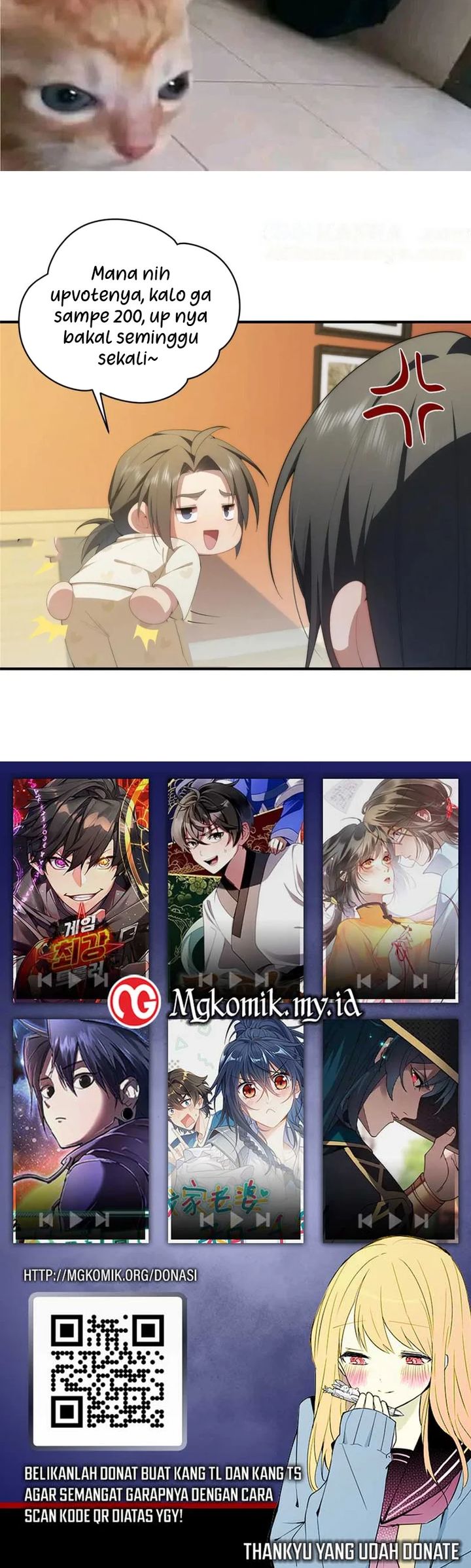 Supreme Curse Master Chapter 13 Gambar 46