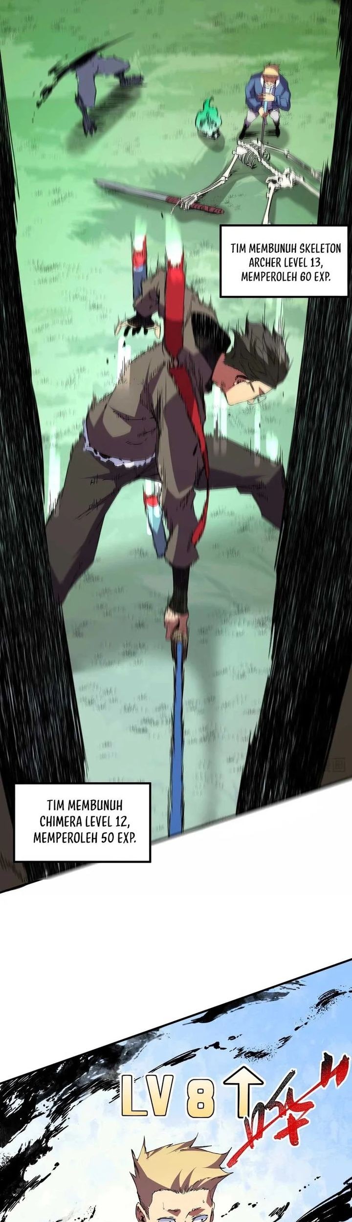 Supreme Curse Master Chapter 13 Gambar 9