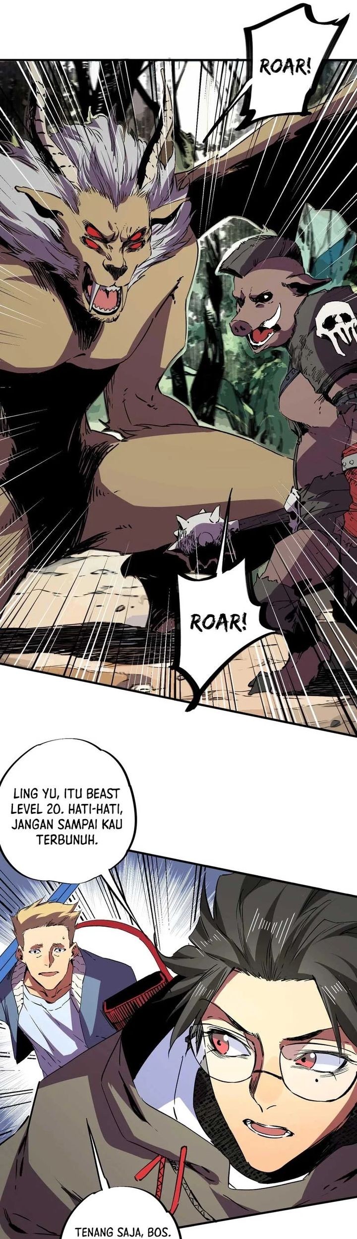 Supreme Curse Master Chapter 13 Gambar 15