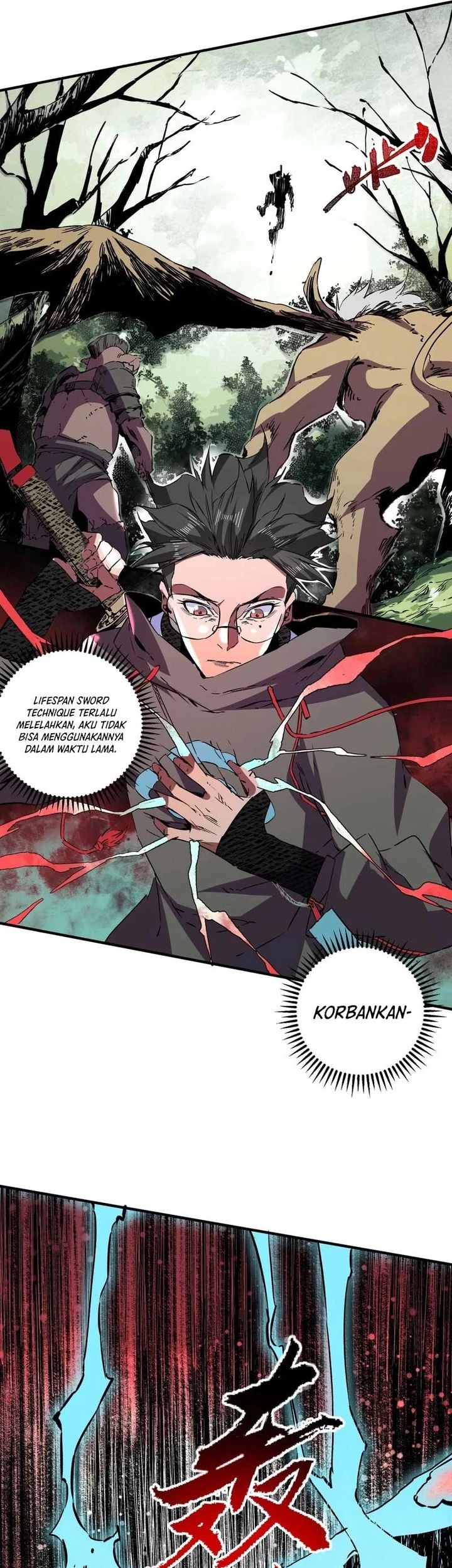 Supreme Curse Master Chapter 13 Gambar 17