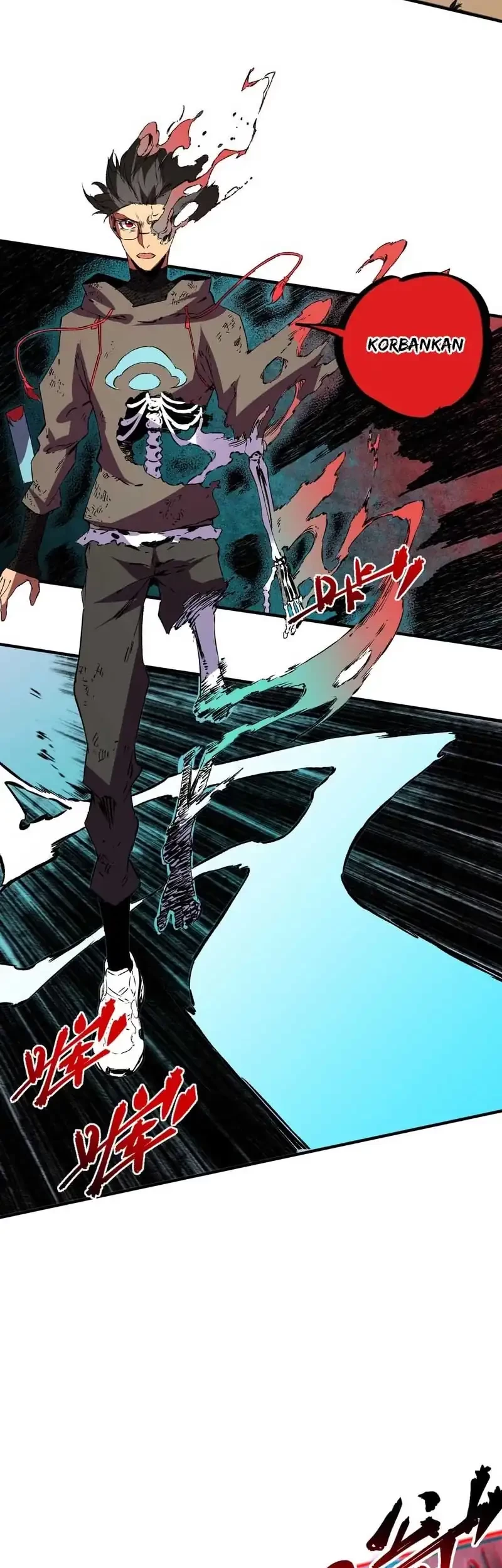 Supreme Curse Master Chapter 24 Gambar 27