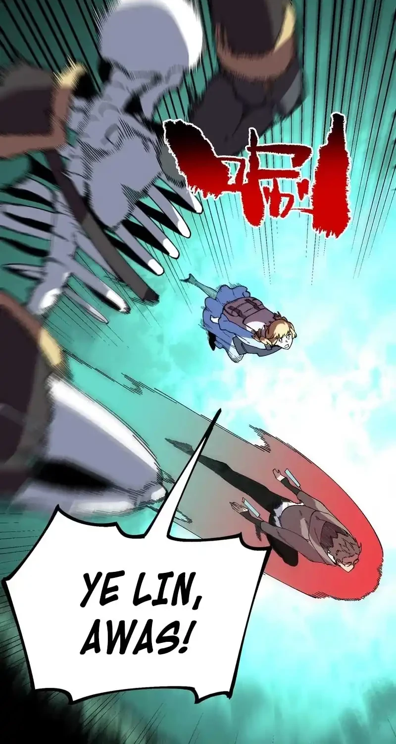 Supreme Curse Master Chapter 24 Gambar 34