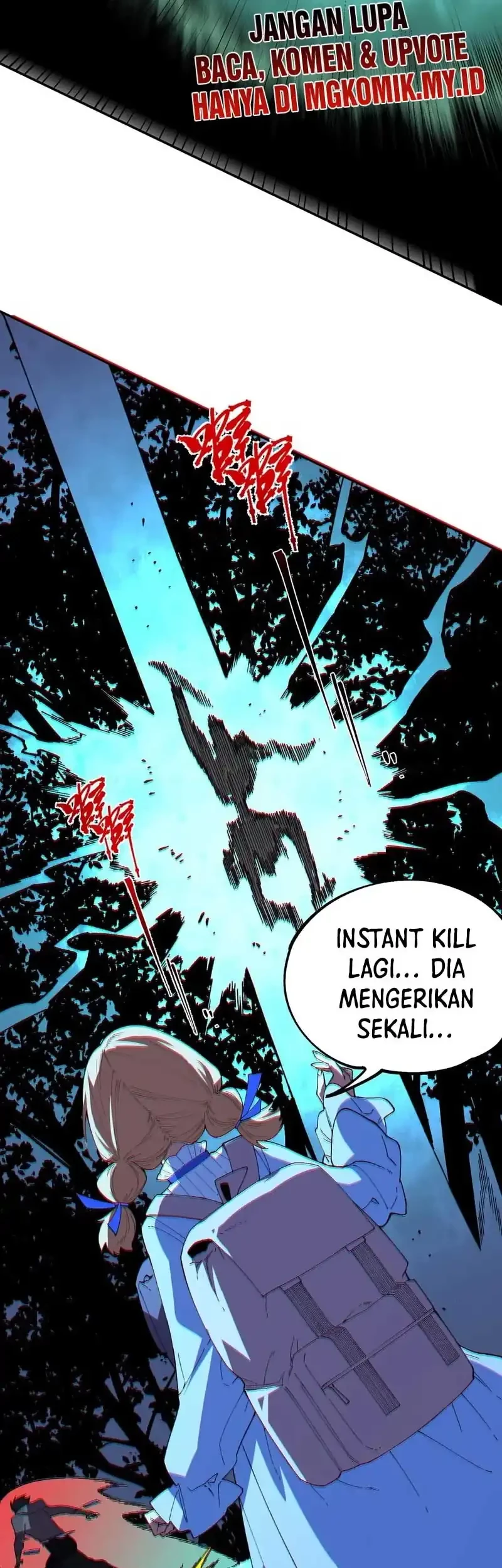 Supreme Curse Master Chapter 24 Gambar 35